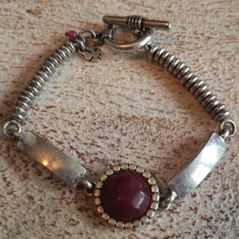 Lucky Brand new REVERSIBLE Bracelet